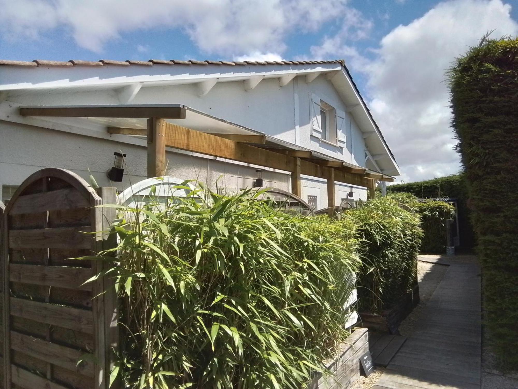Villa Saint Barth Gujan-Mestras Exterior foto