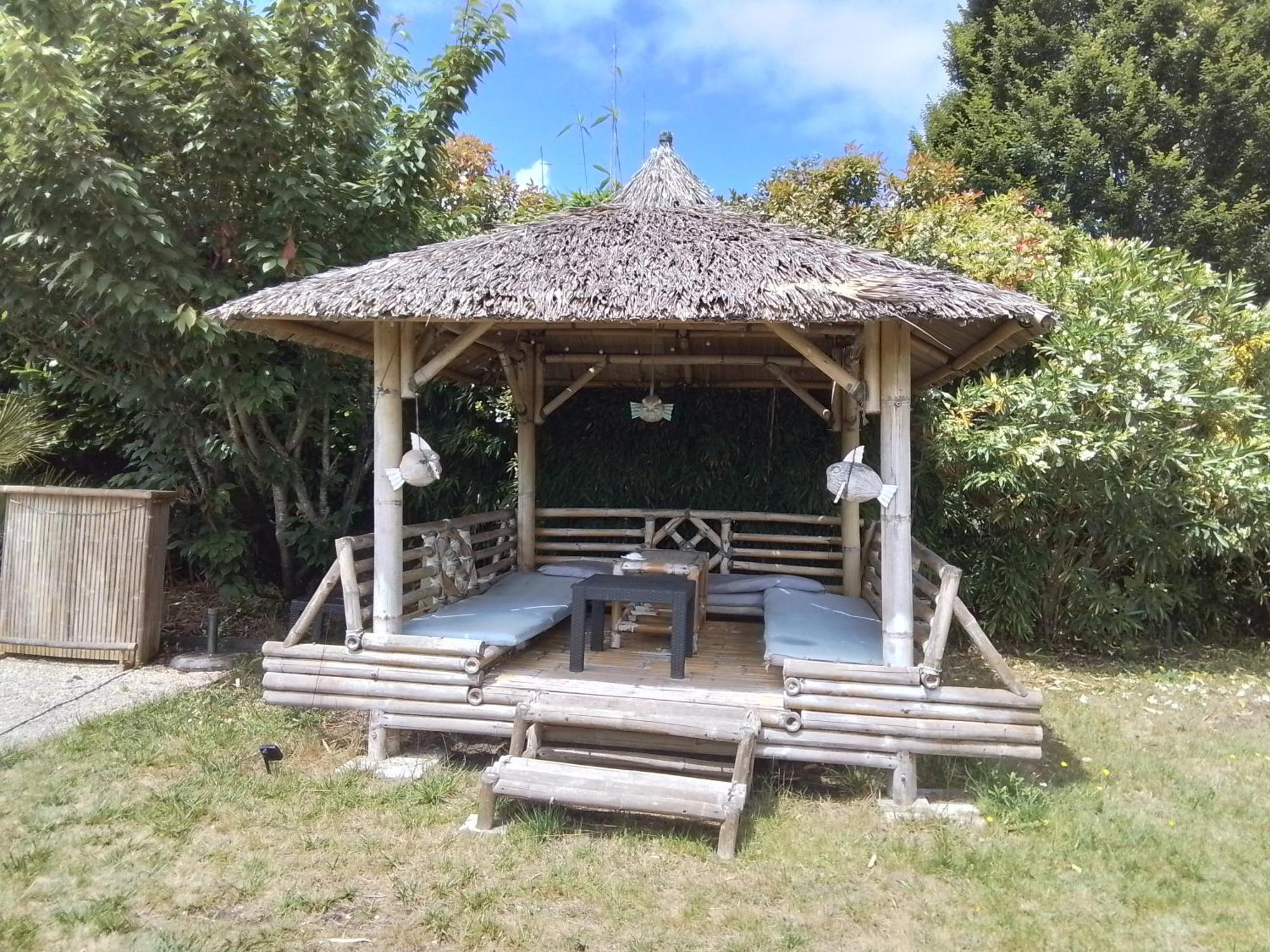 Villa Saint Barth Gujan-Mestras Exterior foto